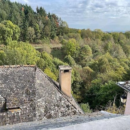 Maison De Village Avec Vue 4/5 Personnes Lou Rouchou Voutezac Exteriér fotografie